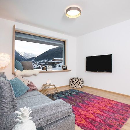 Alpennest Stubai Διαμέρισμα Neustift im Stubaital Εξωτερικό φωτογραφία