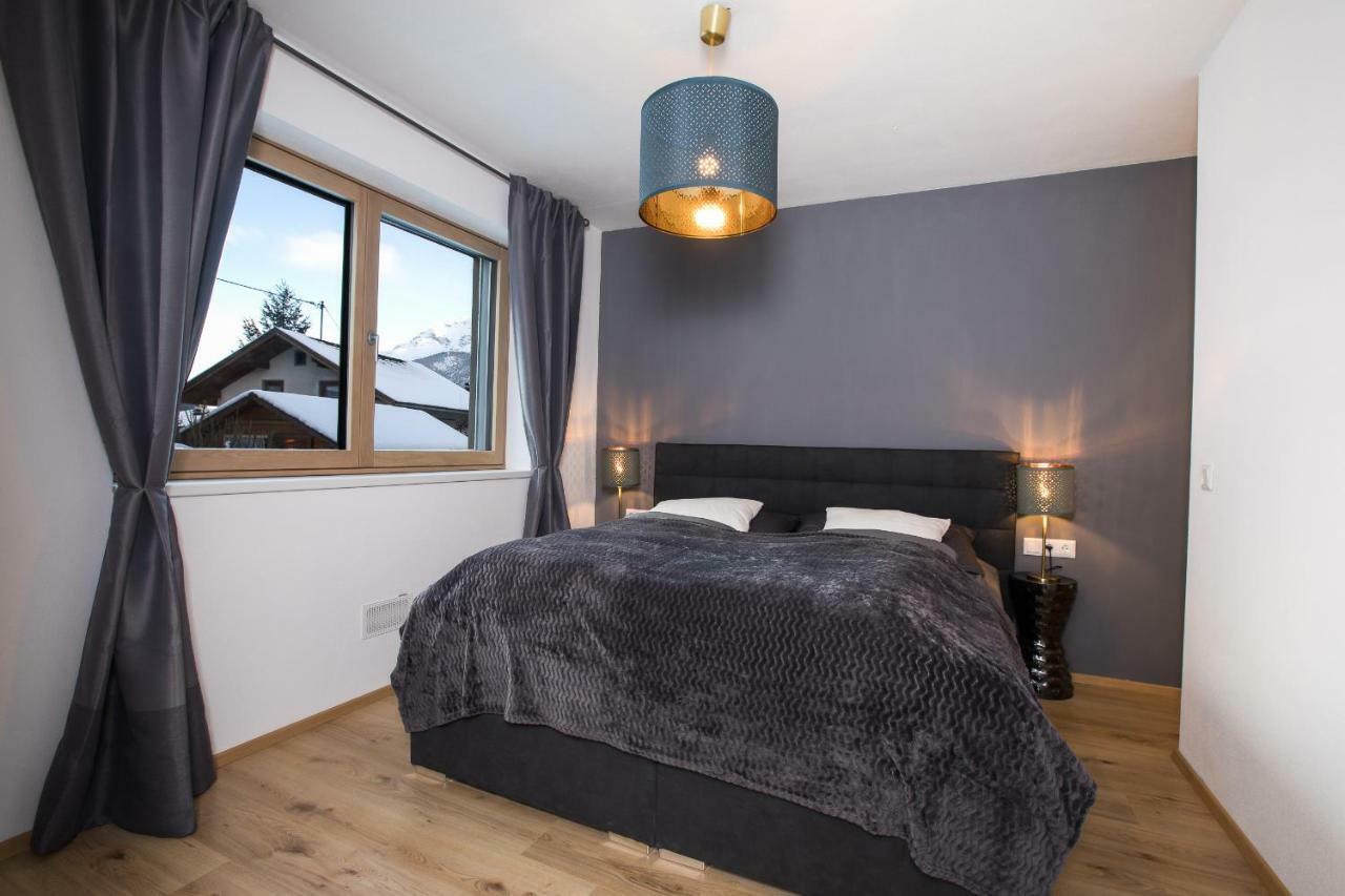 Alpennest Stubai Διαμέρισμα Neustift im Stubaital Εξωτερικό φωτογραφία