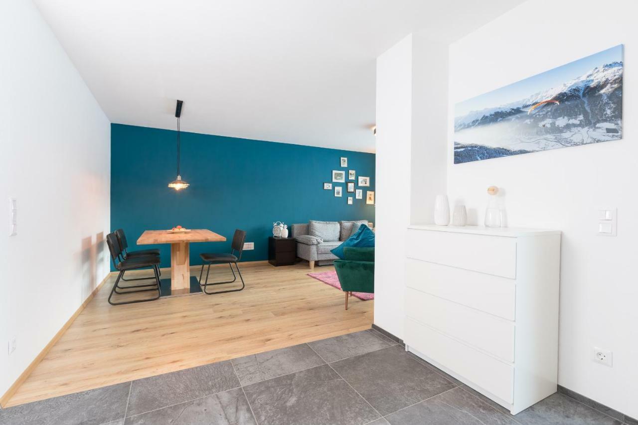 Alpennest Stubai Διαμέρισμα Neustift im Stubaital Εξωτερικό φωτογραφία