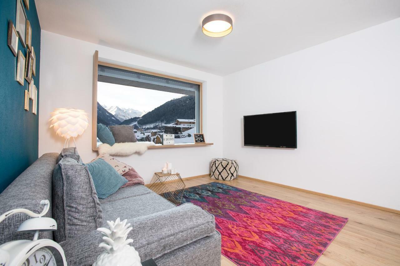 Alpennest Stubai Διαμέρισμα Neustift im Stubaital Εξωτερικό φωτογραφία