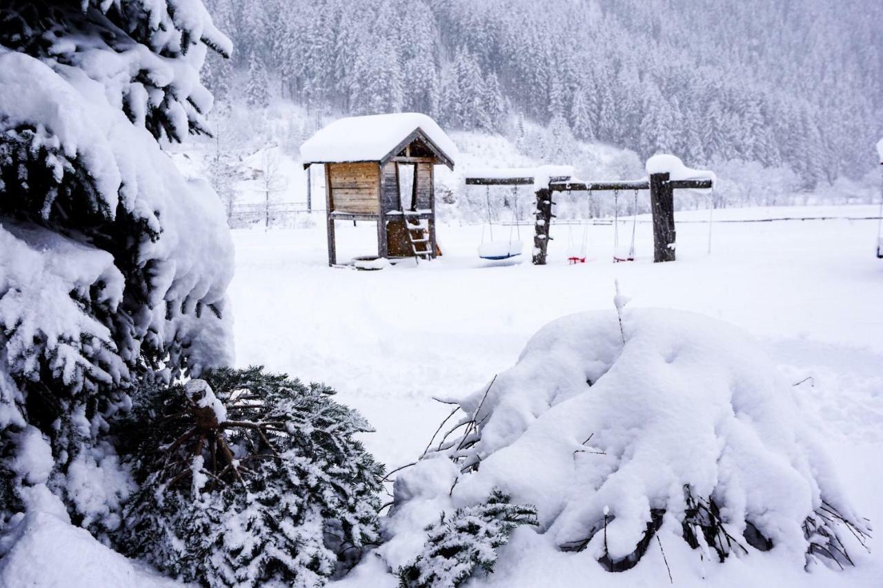 Alpennest Stubai Διαμέρισμα Neustift im Stubaital Εξωτερικό φωτογραφία