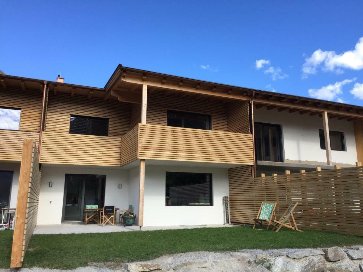 Alpennest Stubai Διαμέρισμα Neustift im Stubaital Εξωτερικό φωτογραφία